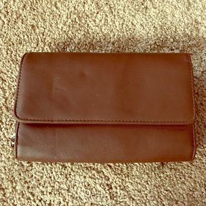 Leather wallet